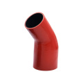 Explosion and oil resistance silicone reducer hose